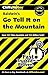 CliffsNotes on Baldwin's Go Tell It on the Mountain (Cliffsnotes Literature Guides)