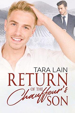 Return of the Chauffeur's Son (Movie Magic Romances, #1)