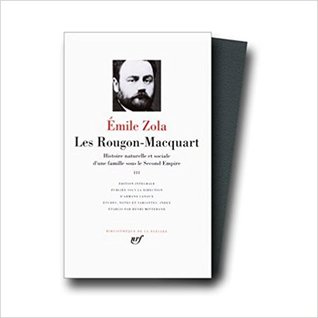 Les Rougon-Macquart Vol 3: Pot-Bouille; Au Bonheur des Dames; La Joie de vivre; Germinal (Leather Bound)