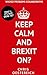 The Dividing Kingdom - Part I: Keep Calm & Brexit On?