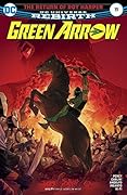 Green Arrow (2016-2019) #19
