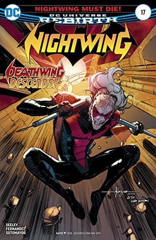 Nightwing (2016-) #17
