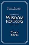 Wisdom For Today Devotional - Paperback