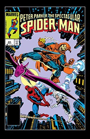Peter Parker, The Spectacular Spider-Man (1976-1998) #85