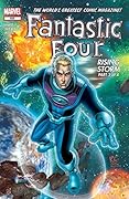 Fantastic Four #522