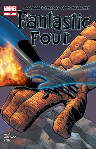 Fantastic Four #524 (Kindle Edition)