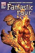 Fantastic Four #526