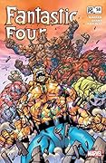 Fantastic Four #58