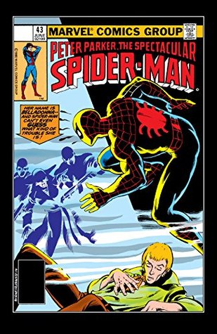 Peter Parker, The Spectacular Spider-Man (1976-1998) #43