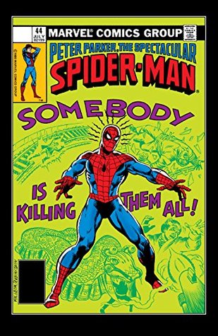 Peter Parker, The Spectacular Spider-Man (1976-1998) #44