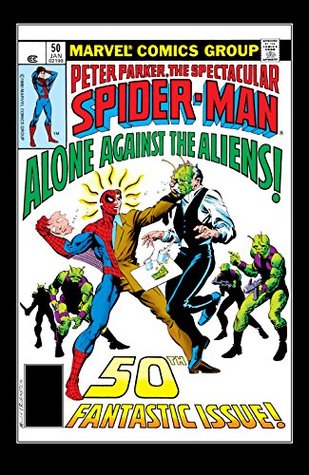 Peter Parker, The Spectacular Spider-Man (1976-1998) #50