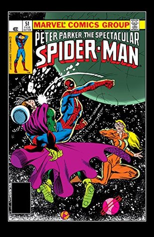 Peter Parker, The Spectacular Spider-Man (1976-1998) #51