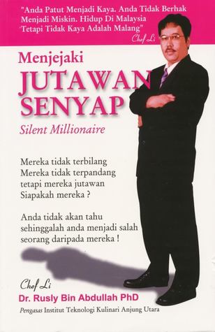 Menjejaki Jutawan Senyap (Paperback)