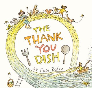The Thank You Dish (Kindle Edition)
