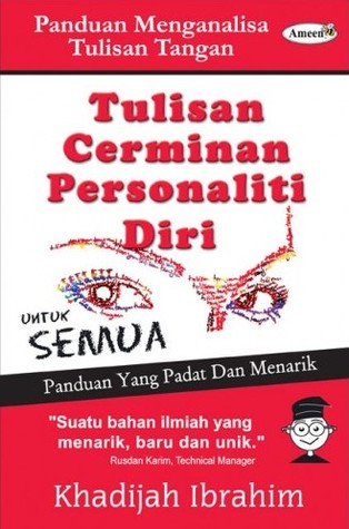 Tulisan Cerminan Personaliti Diri