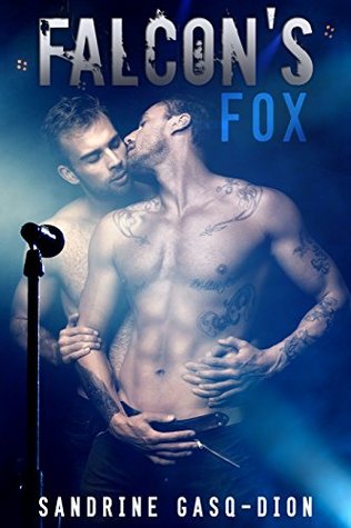 Falcon's Fox (The Rock Series, #4)