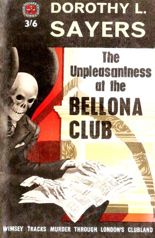 The Unpleasantness at the Bellona Club