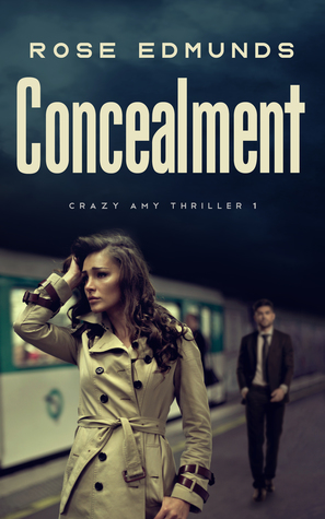 Concealment (Crazy Amy #1)