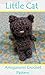Little Cat Amigurumi Crochet Pattern