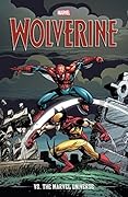 Wolverine vs. The Marvel Universe