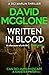 Written In Blood (DCI Marli...