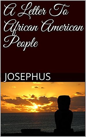 A Letter To African American People