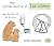 The Little World of Liz Climo 2018 Day-to-Day Calendar by Liz Climo