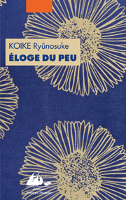 Éloge du peu (Paperback)