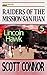 Raiders of the Mission San Juan (Lincoln Hawk Series Book 5)