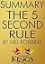 Summary of The 5 Second Rule by Mel Robbins: Transform Your Life, Work, and Confidence with Everyday Courage