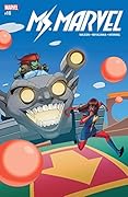Ms. Marvel (2015-2019) #16