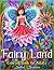 Fairy Land - Coloring Book for Adults
