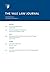 Yale Law Journal: Volume 12...