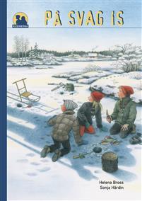 På svag is (Kusinerna, #10)