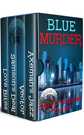 Blue Murder Collection (Kindle Edition)