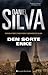 Den sorte enke by Daniel Silva Den sorte enke by Daniel Silva
