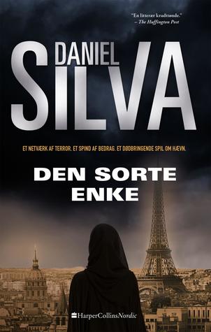 Den sorte enke (Gabriel Allon-serien, #16)