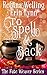 To Spell & Back (Fate Weaver #3)