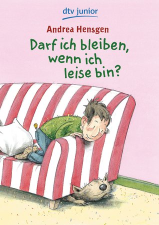 Darf ich bleiben, wenn ich leise bin? (Paperback)