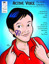 Active Voice The Comic Collection: The Real Life Adventures Of An Asian-American, Lesbian, Feminist, Activist And Her Friends! (Paperback)