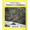Grouse (Nature's Children)