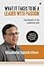 What It Takes to Be a Leader with Passion: Stay Dynamic in the Leadership Zone