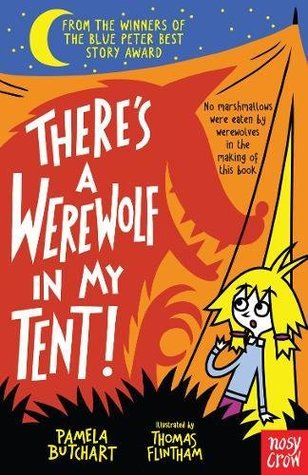 There's a Werewolf In My Tent! (Baby Aliens, #6)