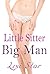 Little Sitter, Big Man (The Babysitter Series)