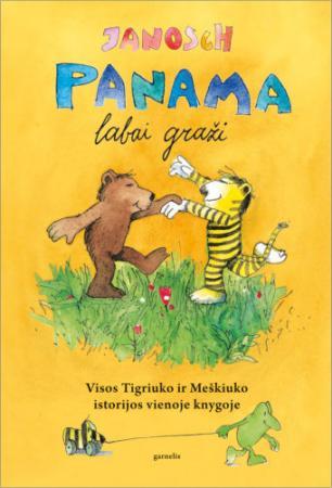 Panama labai graži