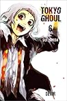 Tokyo Ghoul, Vol. 6 by Sui Ishida