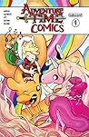 Adventure Time Comics #9