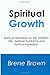 Spiritual Growth by Brene Brown