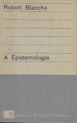 A Epistemologia (Paperback)