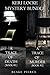 Keri Locke Mystery Bundle: A Trace of Death / A Trace of Murder (Keri Locke #1-2)